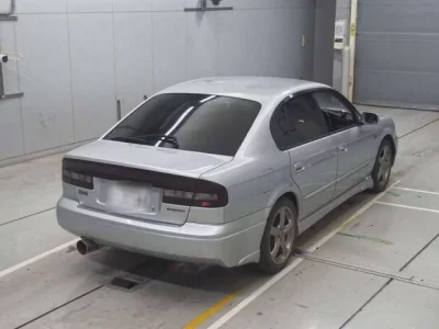 Subaru LEGACY B4