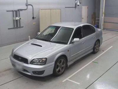 Subaru LEGACY B4