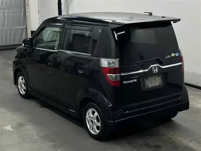 Honda ZEST