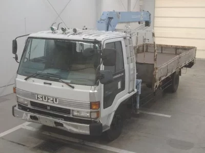 Isuzu FORWARD
