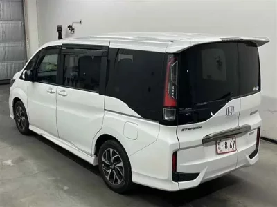 Honda STEP WAGON