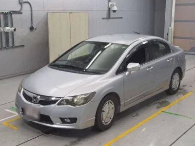 Honda CIVIC HYBRID