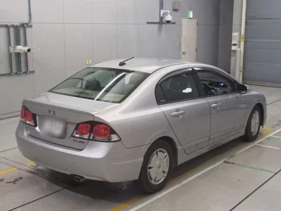 Honda CIVIC HYBRID