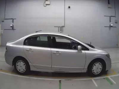 Honda CIVIC HYBRID