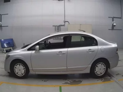 Honda CIVIC HYBRID