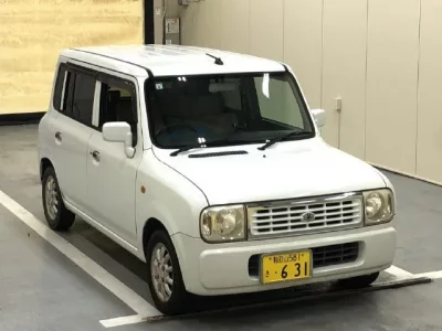 Suzuki ALTO LAPIN
