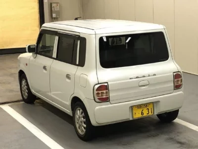Suzuki ALTO LAPIN