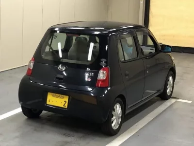 Daihatsu Esse