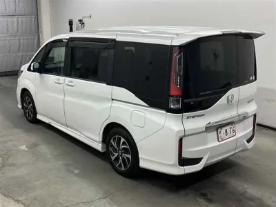 Honda STEP WAGON