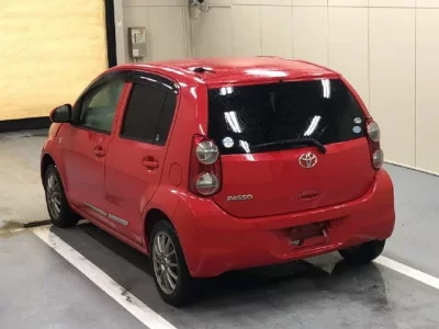Toyota PASSO