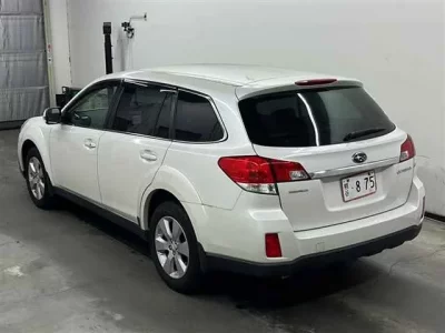 Subaru LEGACY OUTBACK