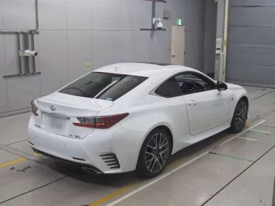 Lexus RC