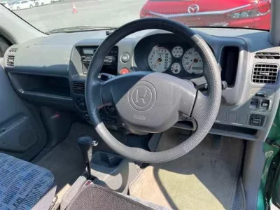 Honda Z