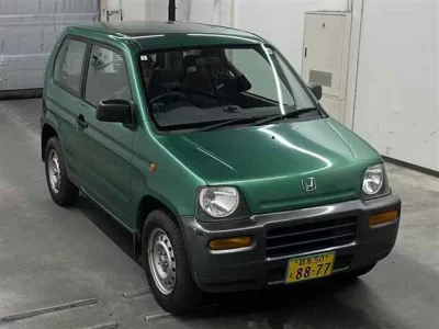 Honda Z