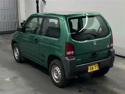 Honda Z
