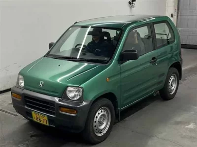 Honda Z