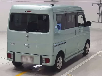 Nissan CLIPPER RIO