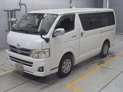 Toyota REGIUS ACE VAN