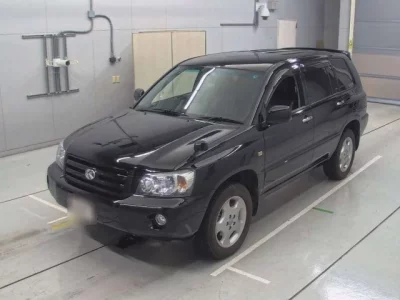 Toyota KLUGER