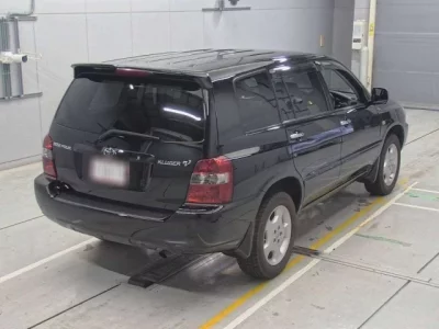 Toyota KLUGER