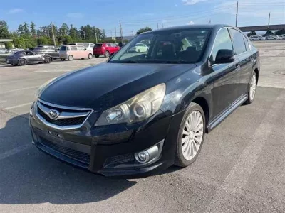 Subaru LEGACY B4