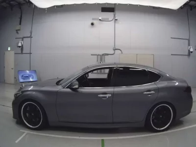 Nissan FUGA