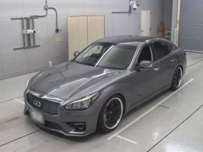 Nissan FUGA
