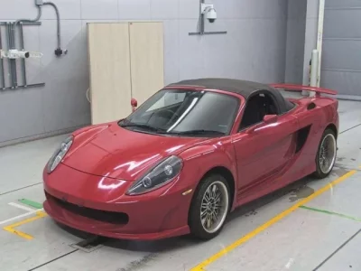 Toyota MR-S