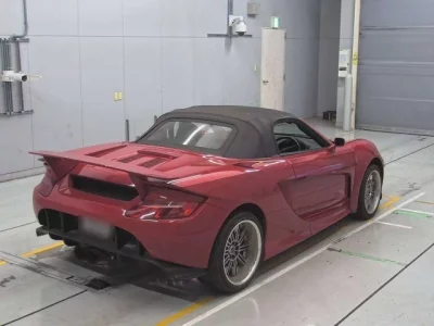 Toyota MR-S