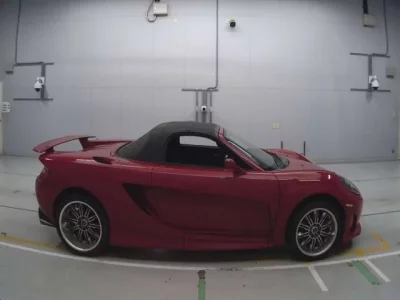 Toyota MR-S