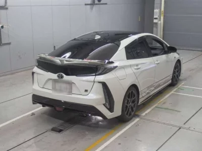 Toyota PRIUS PHV