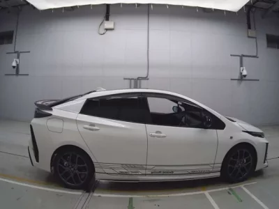 Toyota PRIUS PHV