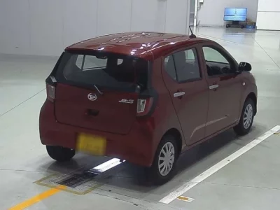 Daihatsu MIRA E S