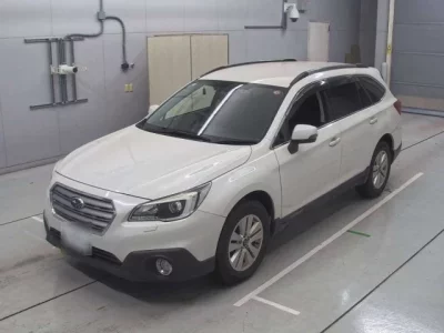 Subaru LEGACY OUTBACK