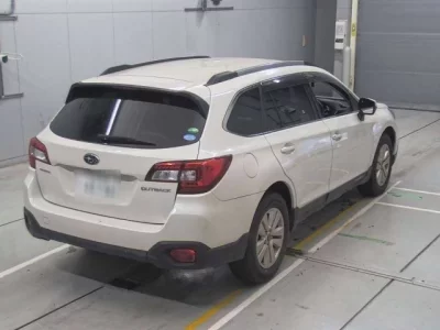 Subaru LEGACY OUTBACK