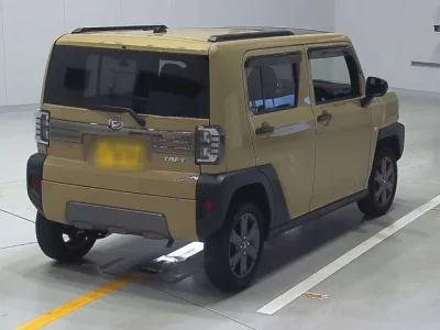 Daihatsu TAFT
