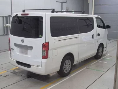 Nissan CARAVAN VAN