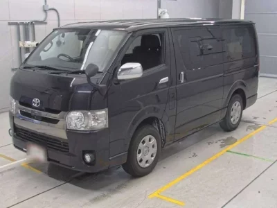 Toyota REGIUS ACE VAN