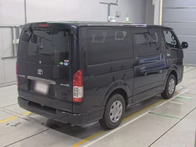 Toyota REGIUS ACE VAN