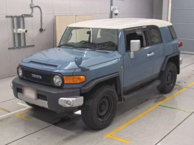 Toyota FJ CRUISER