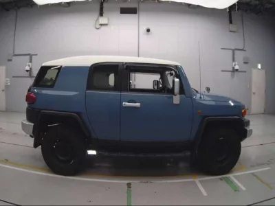 Toyota FJ CRUISER