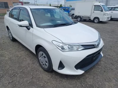 Toyota COROLLA AXIO