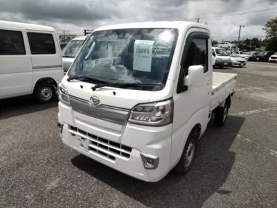 Daihatsu HIJET TRUCK