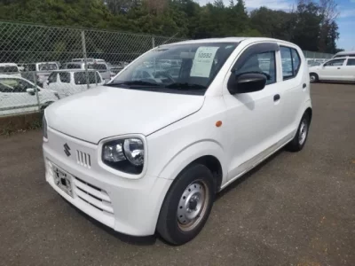 Suzuki ALTO VAN