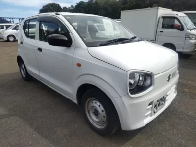Suzuki ALTO VAN