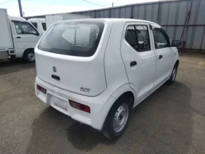 Suzuki ALTO VAN