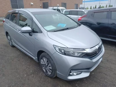 Honda SHUTTLE