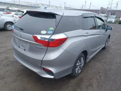 Honda SHUTTLE