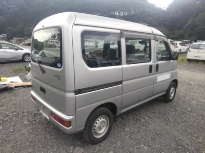 Honda ACTY VAN