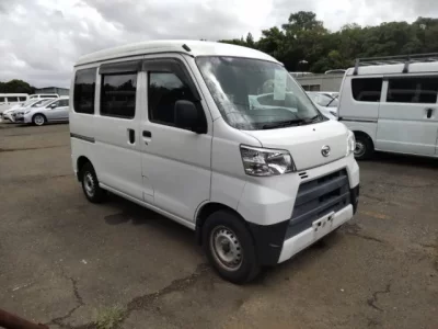 Daihatsu HIJET VAN